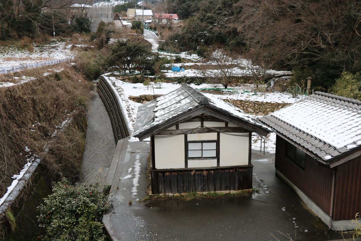 若狭の産小屋習俗