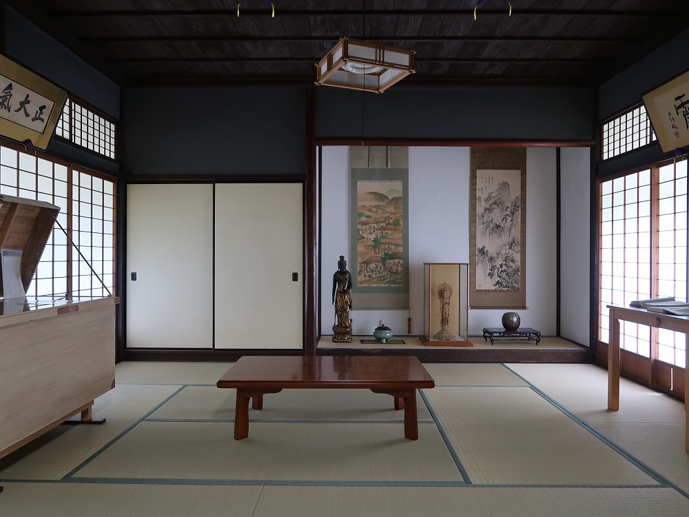 吉田家住宅（旧東小林家住宅）座敷棟