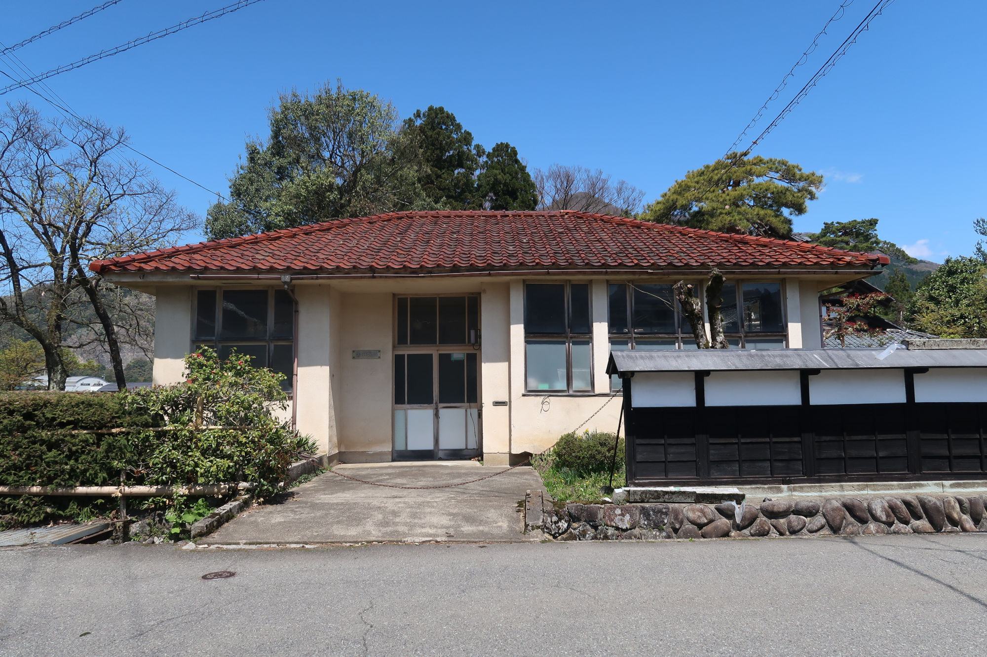赤井家住宅新診療所