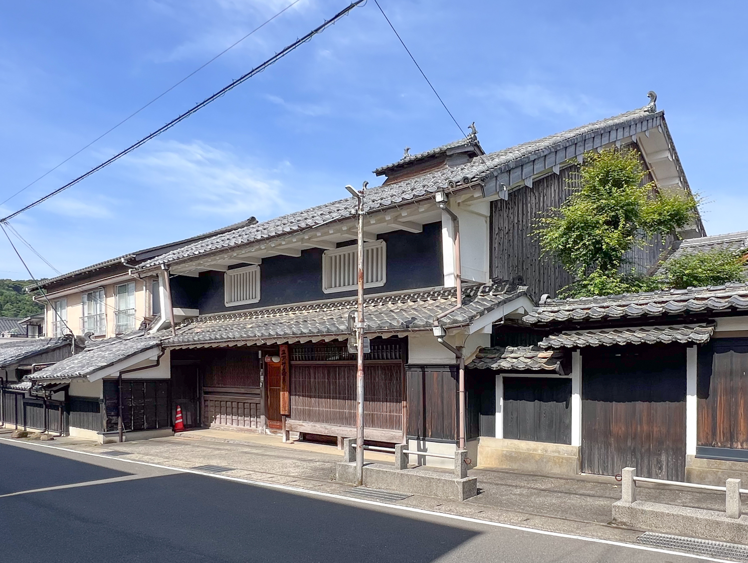 湯浅家住宅主屋