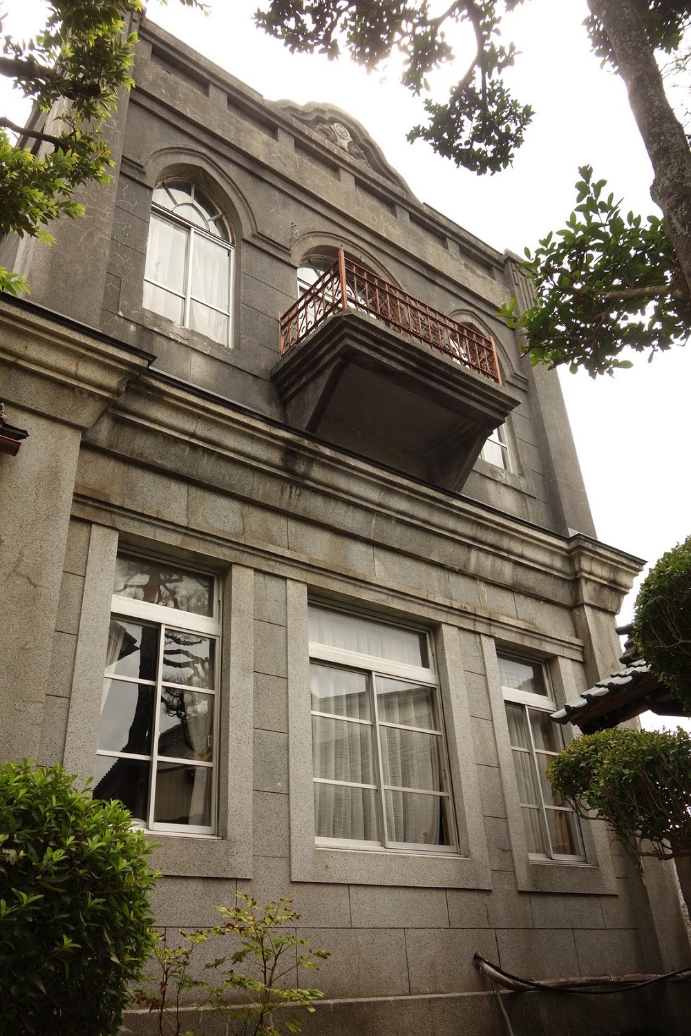 酒井家住宅洋館